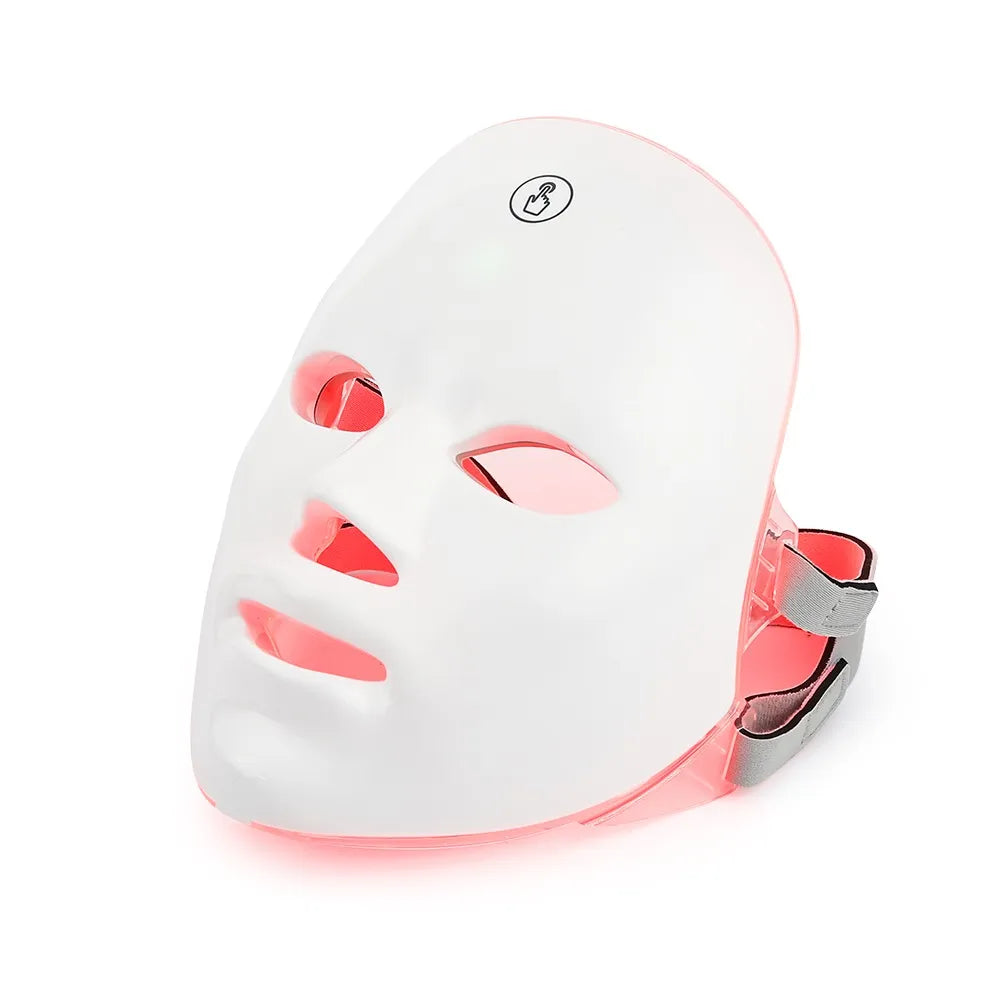 TITAH LED MASK •  Máscara de LED PHOTON Anti-Acne