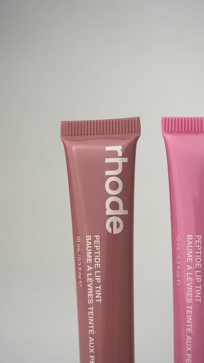 RHODE PEPTIDE LIP TINT • KIT COM 4