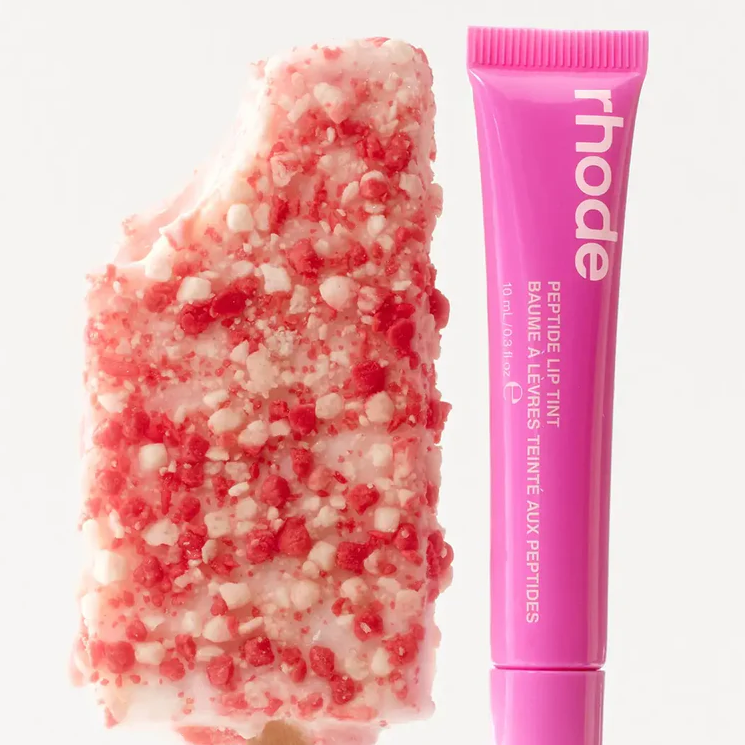 RHODE PEPTIDE LIP TINT • KIT COM 4